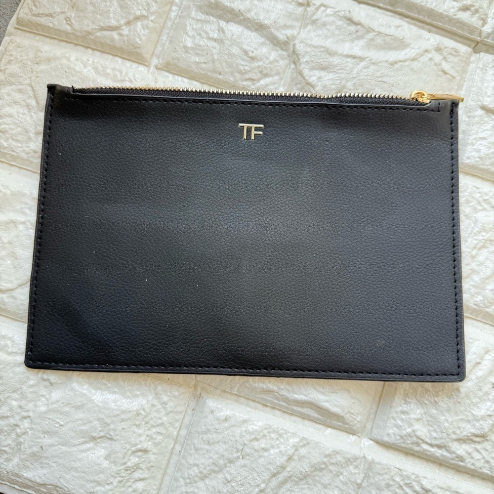 Tom Ford makeup pouch